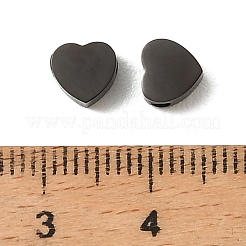 Valentinstag 304 Edelstahlperlen&nbsp;SA-E001-02EB-02