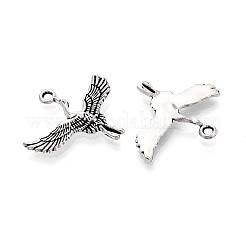 Pendentifs en alliage de style tibétain&nbsp;TIBE-N014-31AS