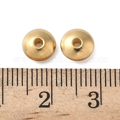 Perles séparateurs en laiton&nbsp;KK-P095-15-C-01