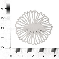 Anhänger aus Edelstahl 304&nbsp;STAS-G396-17P