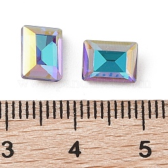 Glas Strass Cabochons&nbsp;RGLA-L029-05A-BBLA