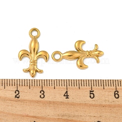 Ionenplattierung (IP) 304 Edelstahlanhänger&nbsp;STAS-N103-105G
