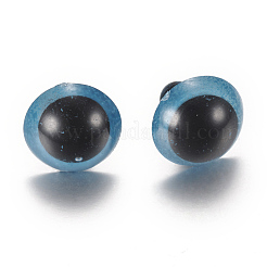 Handwerk Kunststoff-Puppe Augen Stofftier Augen&nbsp;X-DIY-R039-10mm-04