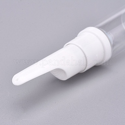 5 ml transparente Dewarflaschen aus Kunststoff&nbsp;MRMJ-WH0061-03C