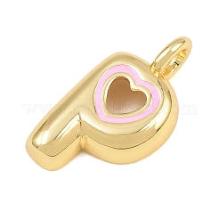 Pendentifs en laiton&nbsp;KK-CBA3FD6-07P-G