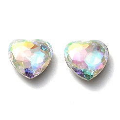 K9 cabochon in strass di vetro&nbsp;RGLA-P035-02A-M