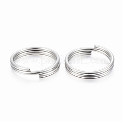Anelli divisi in acciaio inossidabile 304 anti-ossidazione&nbsp;STAS-H413-06P-A