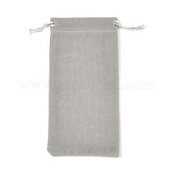 Samtbeutel mit Kordelzug&nbsp;TP-N003-8x17-A01