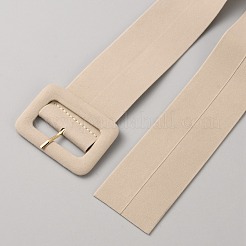 Ceintures larges en tissu avec embouts en alliage pour manteau&nbsp;AJEW-WH20130-192B