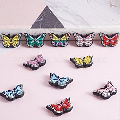 14pcs 7 couleurs perles de silicone&nbsp;JX752A