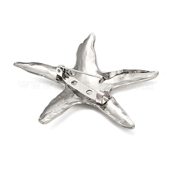 Spilla a forma di stella marina&nbsp;JEWB-A028-01P