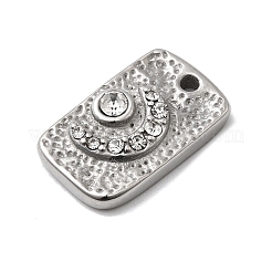 Colgantes de acero inoxidable 304 martillados&nbsp;STAS-L022-545P
