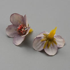 Fiore di margherita imitazione di stoffa&nbsp;AJEW-WH0083-24A