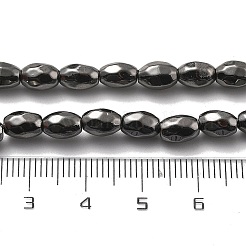 Sintetici magnetico ematite fili&nbsp;G-P518-07
