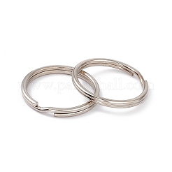 Eisen Split Schlüsselringe&nbsp;IFIN-C057-24mm