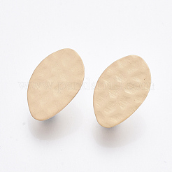 Risultati dell'orecchino di ferro superficie liscia&nbsp;IFIN-T012-96-RS