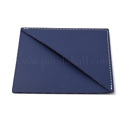 PU-Kunstleder-Lesezeichen&nbsp;OFST-WH0002-34B-07
