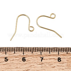 Fornituras de pendientes de latón&nbsp;LS-KK-CBA1A60-22G