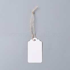 Étiquettes en papier thème noël&nbsp;CDIS-H003-03