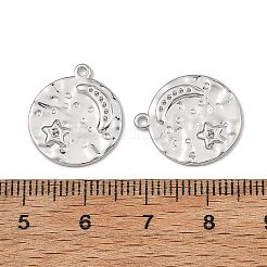 Messing Anhänger & Charms&nbsp;XGRQ58989-778P