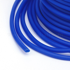 Tuyau creux corde en caoutchouc synthétique tubulaire pvc&nbsp;RCOR-R007-2mm-13