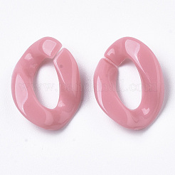 Anneaux de liaison acryliques opaques&nbsp;OACR-T011-88G
