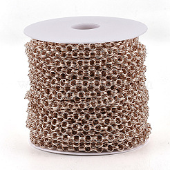 Chaînes rolo en fer&nbsp;CH-S125-011A-RG