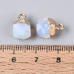 Opalite Anhänger&nbsp;G-N359-18G-22