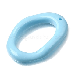 Colgantes huecos de resina opaca&nbsp;RE-CBA4336-01