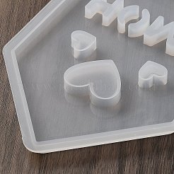 Moules Silicone pour bricolage&nbsp;DIY-H176-01B
