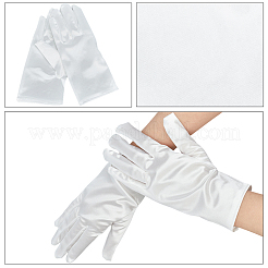 Gants en satin&nbsp;AJEW-CY0002-52B