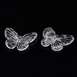 Colgantes de acrílico transparentes&nbsp;LS-TACR-N014-009-A01