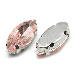 Nähen auf Rhinestone&nbsp;RGLA-T034-5x10mm-06