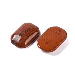 Natürlichen roten Jaspis-Cabochons&nbsp;G-B085-01A-01