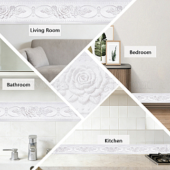 Pegatinas de PVC de 5 m&nbsp;DIY-WH20109-001