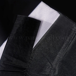 2 rollo de tela de poliéster de 2 colores&nbsp;AJEW-TA0002-65A-04