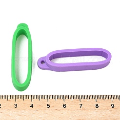 18 pendentif en silicone de 9 styles.&nbsp;SIL-GF0001-51B