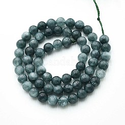 Chapelets de perles de quartz naturel&nbsp;G-N355-6mm-39