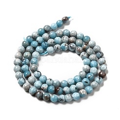 Fili di perline di gemstone naturale&nbsp;G-F730-02A