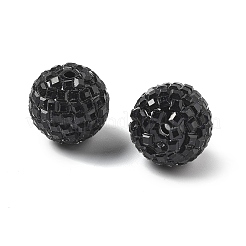 Perline rhinestone acrilico&nbsp;OACR-D307-01F-20mm