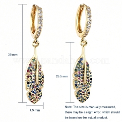 Boucles d'oreilles&nbsp;EJEW-JE03863-02