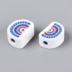Manuell Polymer Ton Perlen&nbsp;CLAY-Q253-09A