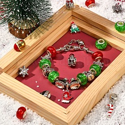 Bausatz zum Selbermachen europäischer Armbänder&nbsp;DIY-YW0005-87