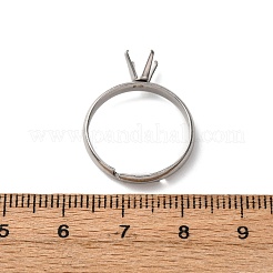 Componenti dell'anello del polsino in acciaio inossidabile 304&nbsp;STAS-D372-01P-04