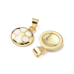 Colgantes de latón&nbsp;KK-Q068-54G
