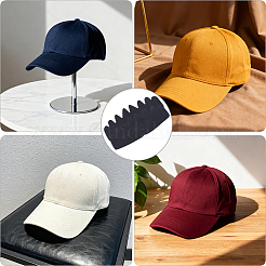 Inserto moldeador de sombreros de fieltro para gorras de béisbol&nbsp;FIND-CP0003-66A-02