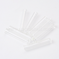 Anhänger Glasflasche&nbsp;X-GLAA-R203-01G