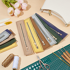 6 pièce 6 couleurs accessoires de vêtement&nbsp;FIND-OC0014-09A