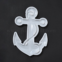 Moules en silicone de décoration murale d'ancre diy&nbsp;LS-DIY-A034-25D