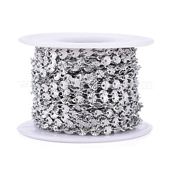 Catene a maglie in acciaio inossidabile 304 anti-ossidazione&nbsp;CHS-F011-06A-P